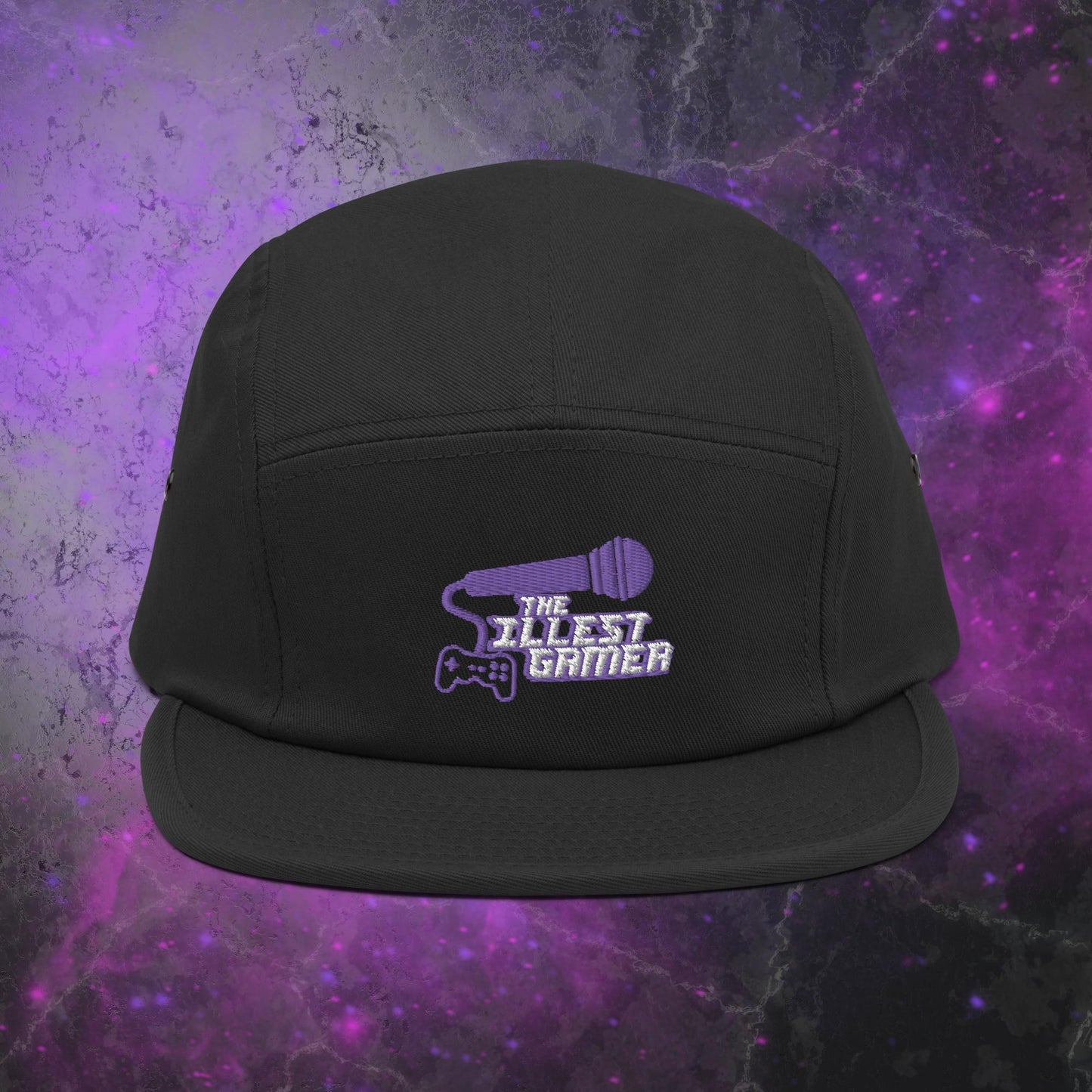 Five Panel Cap