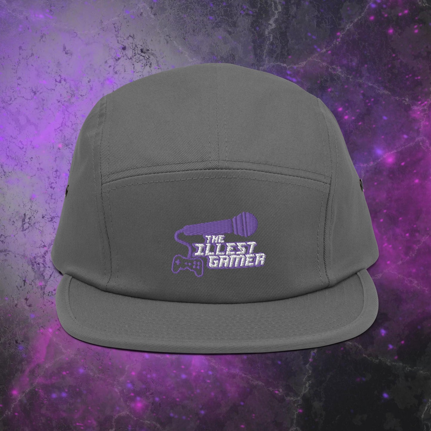 Five Panel Cap