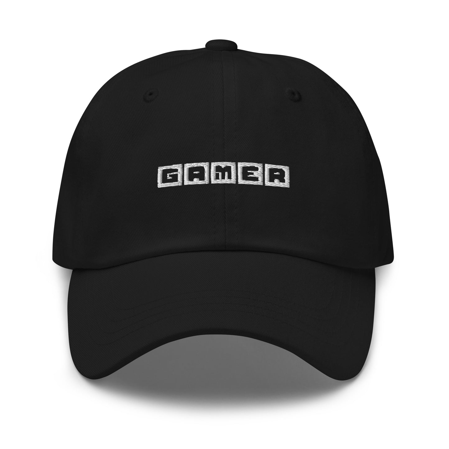 Classic Block Dad Hat