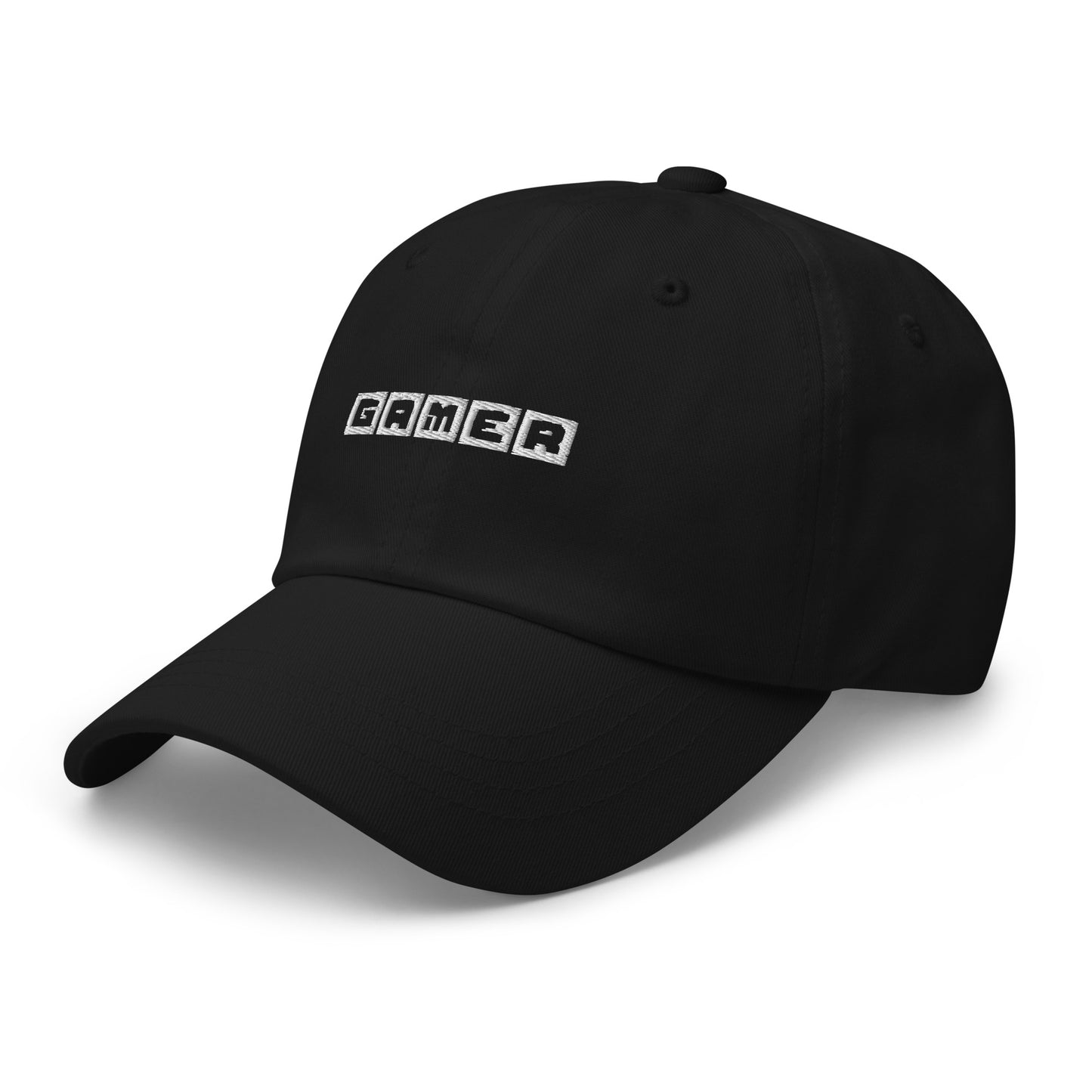 Classic Block Dad Hat