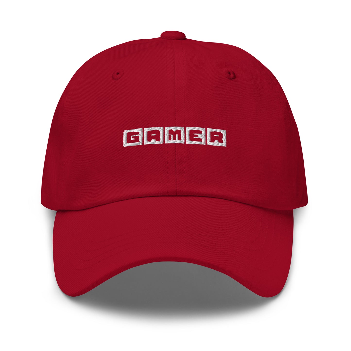 Classic Block Dad Hat