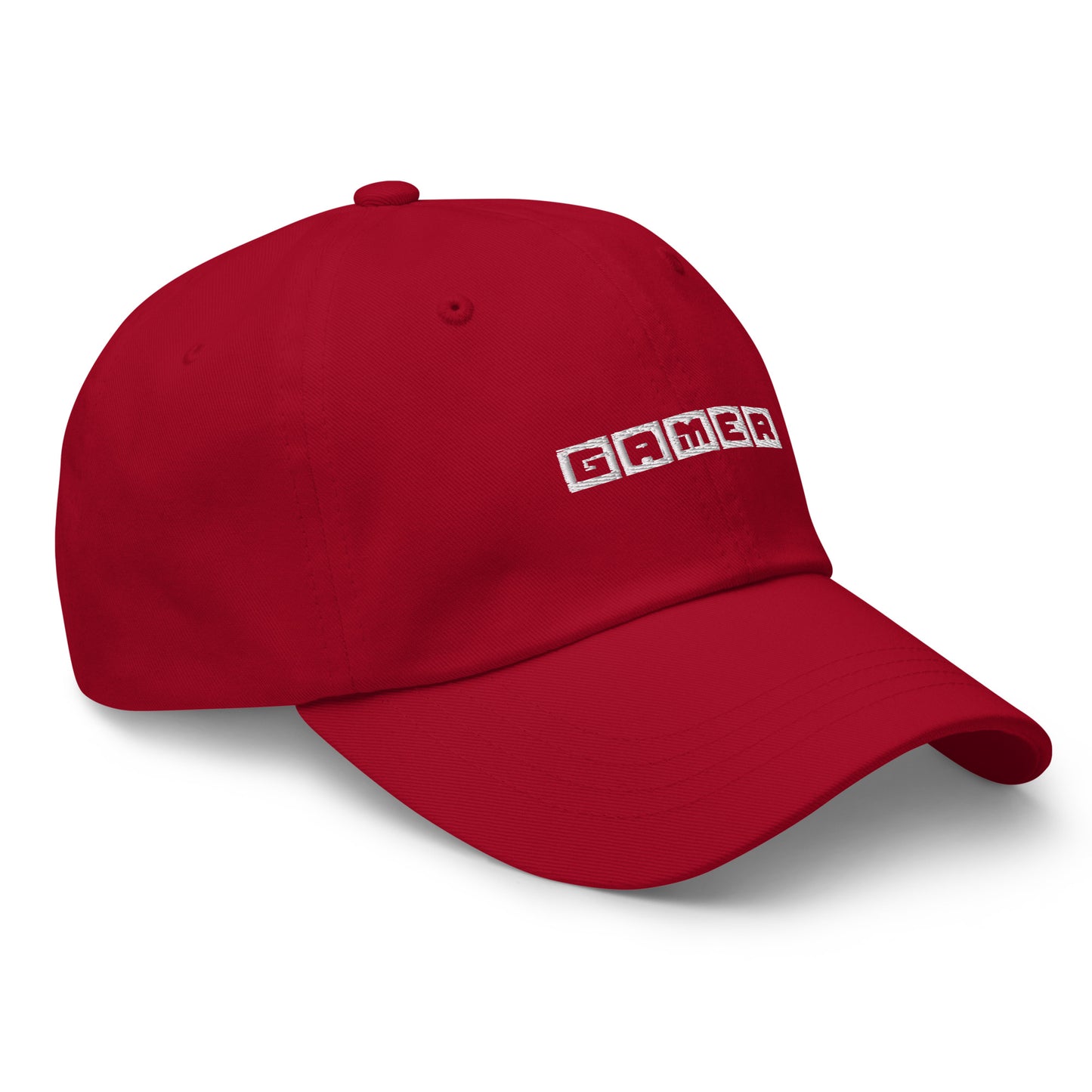 Classic Block Dad Hat