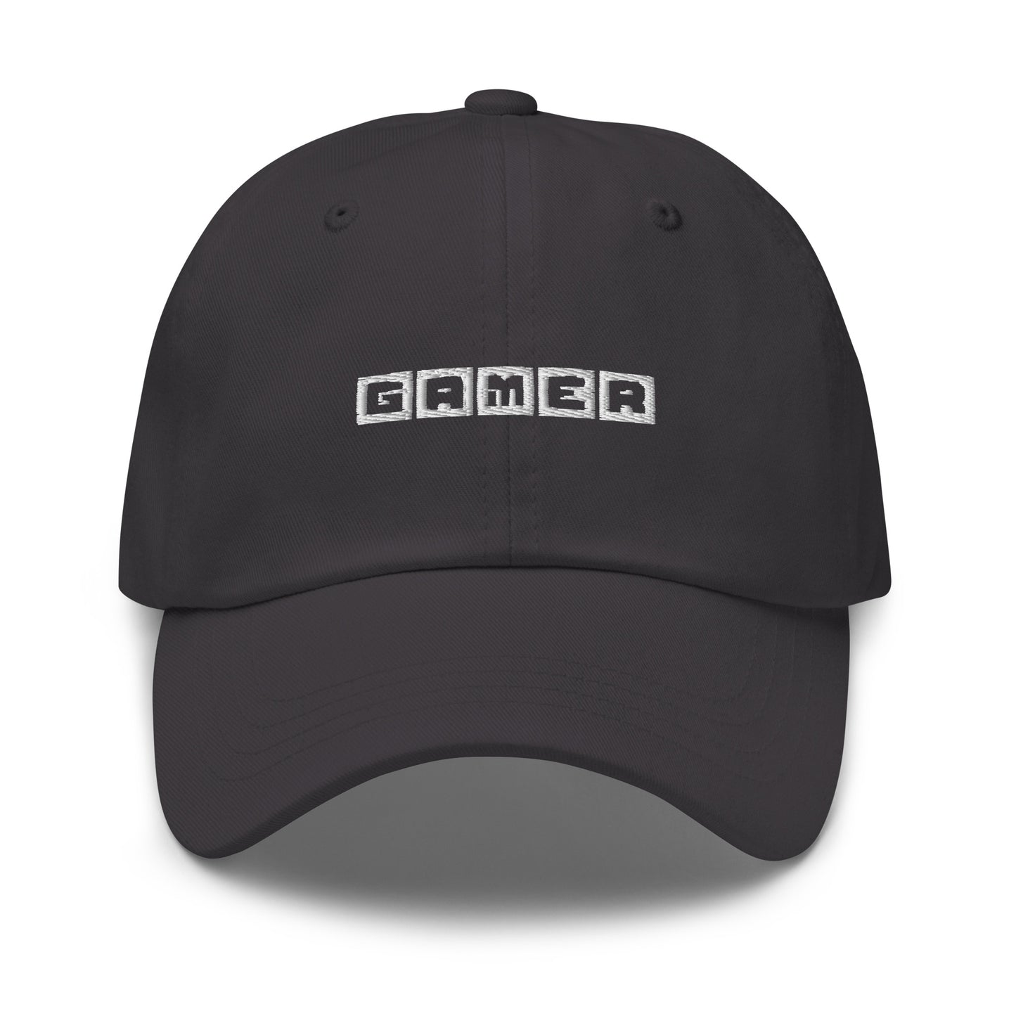 Classic Block Dad Hat