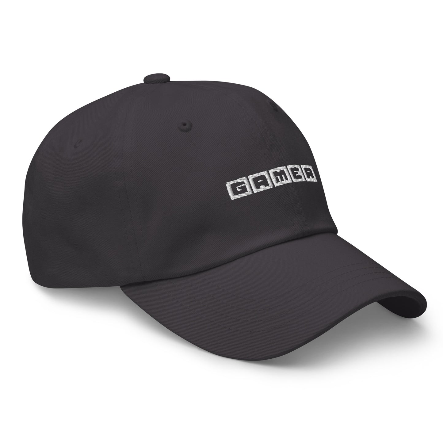 Classic Block Dad Hat