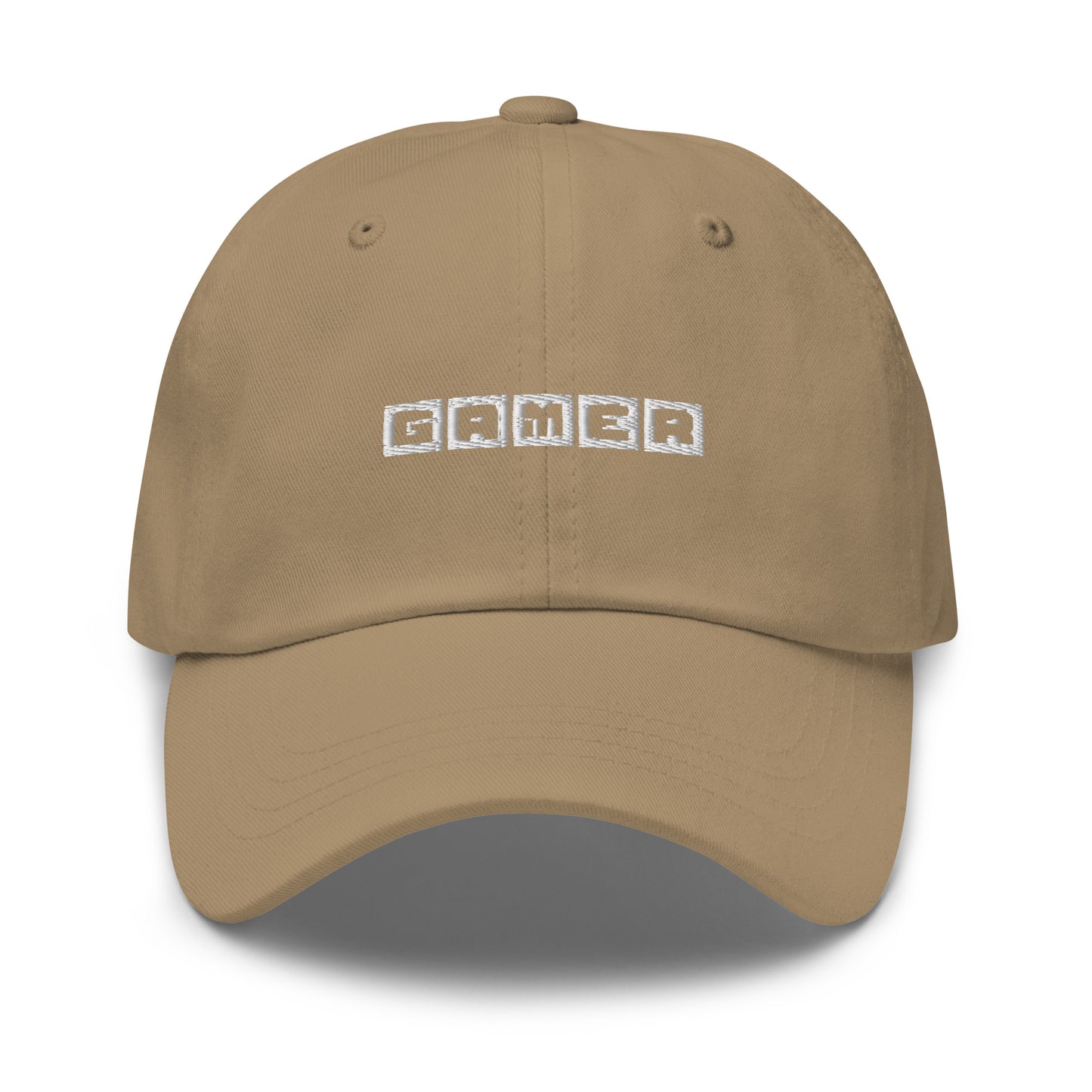 Classic Block Dad Hat