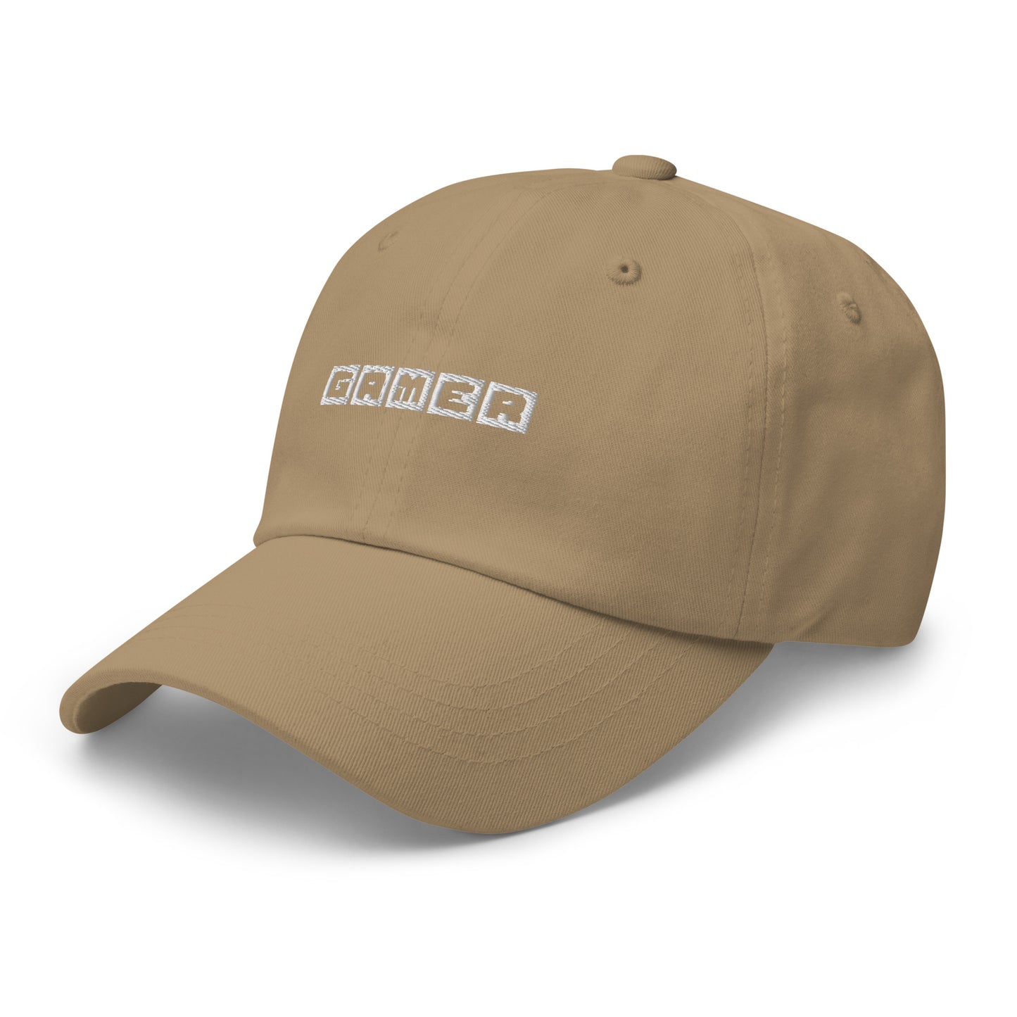 Classic Block Dad Hat