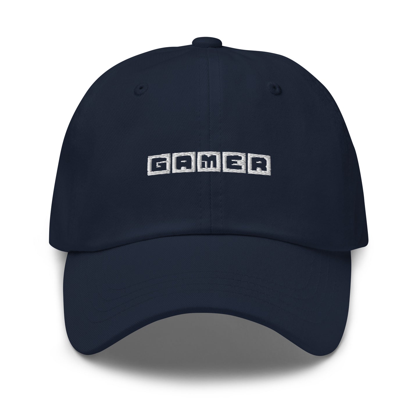 Classic Block Dad Hat