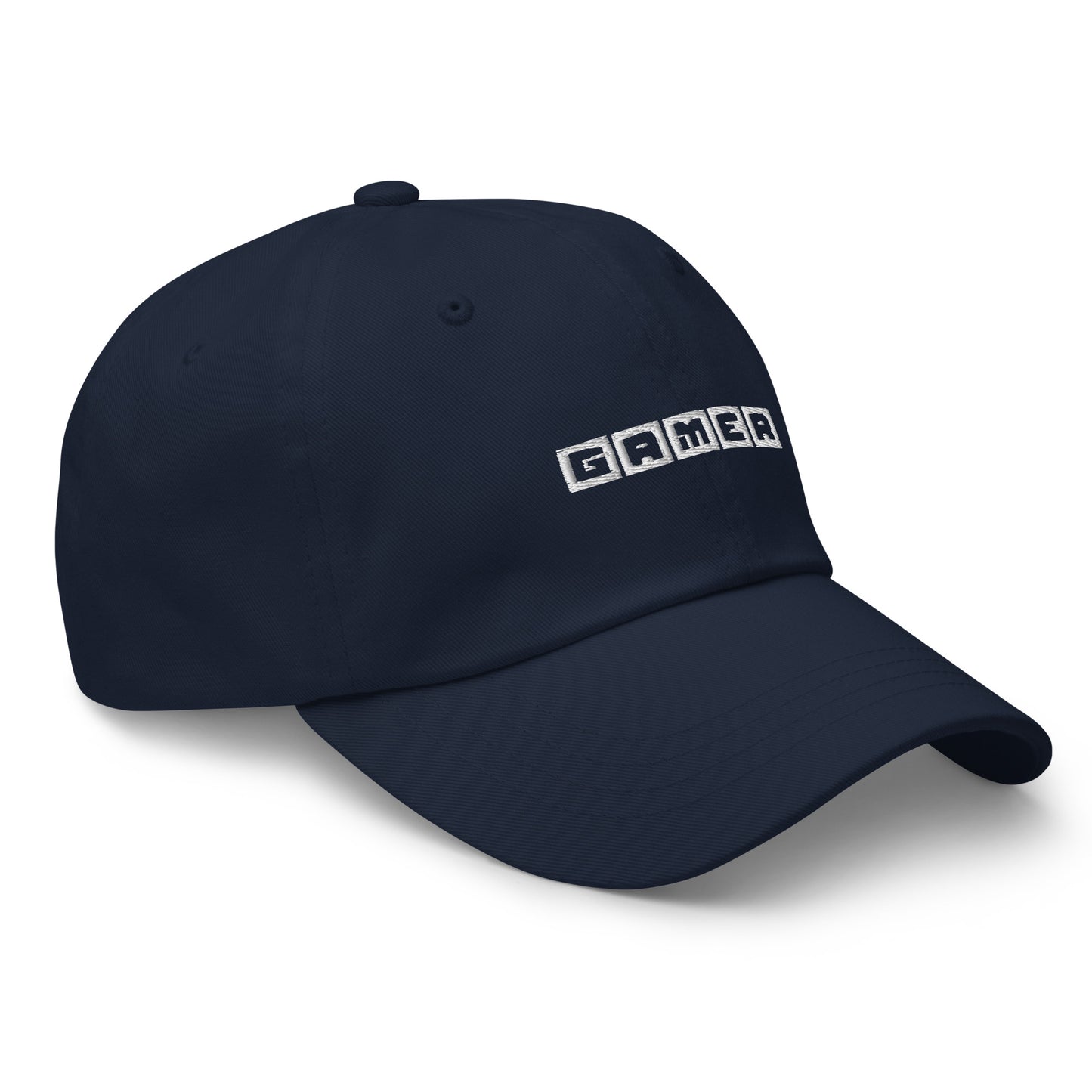 Classic Block Dad Hat