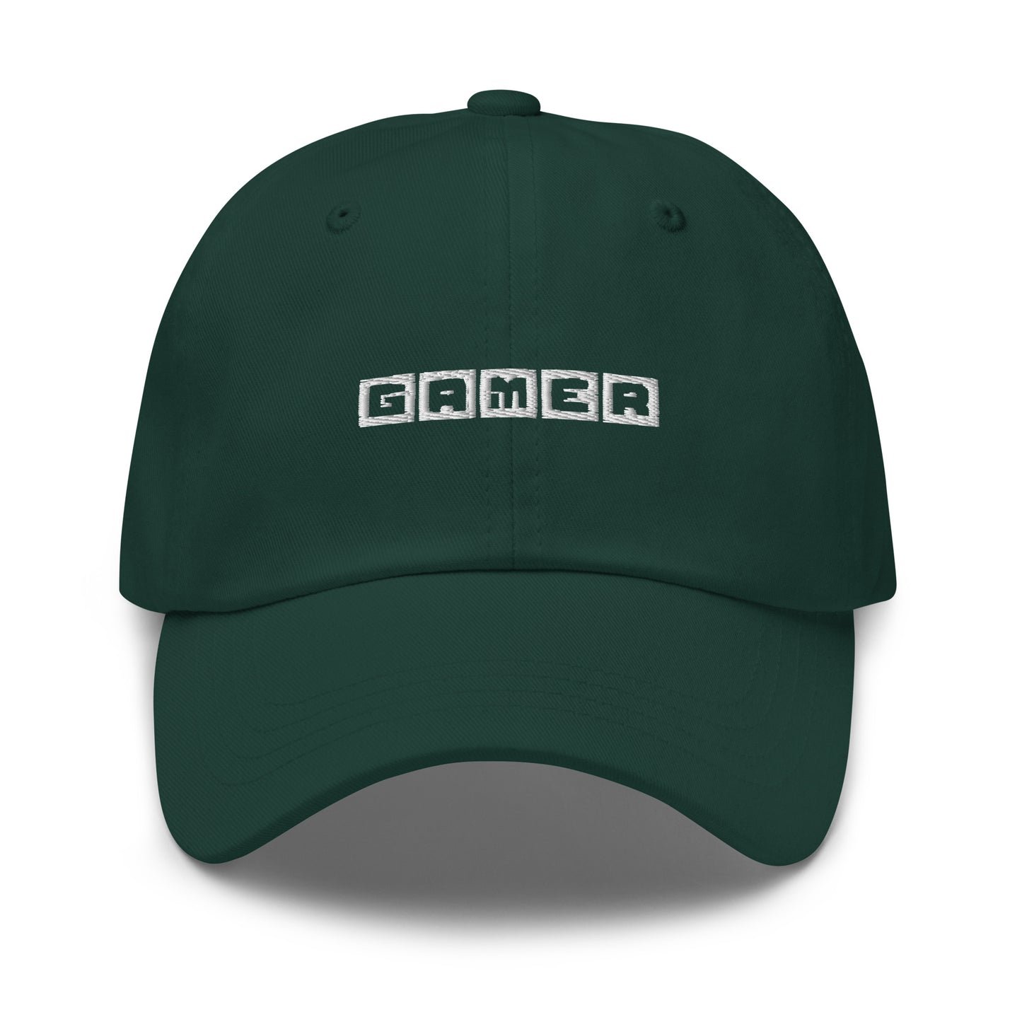 Classic Block Dad Hat