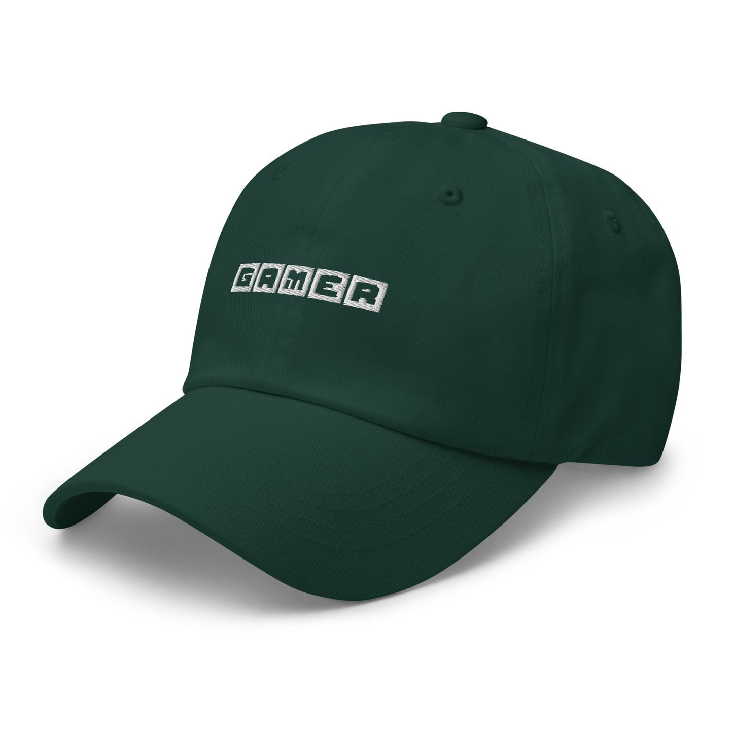 Classic Block Dad Hat