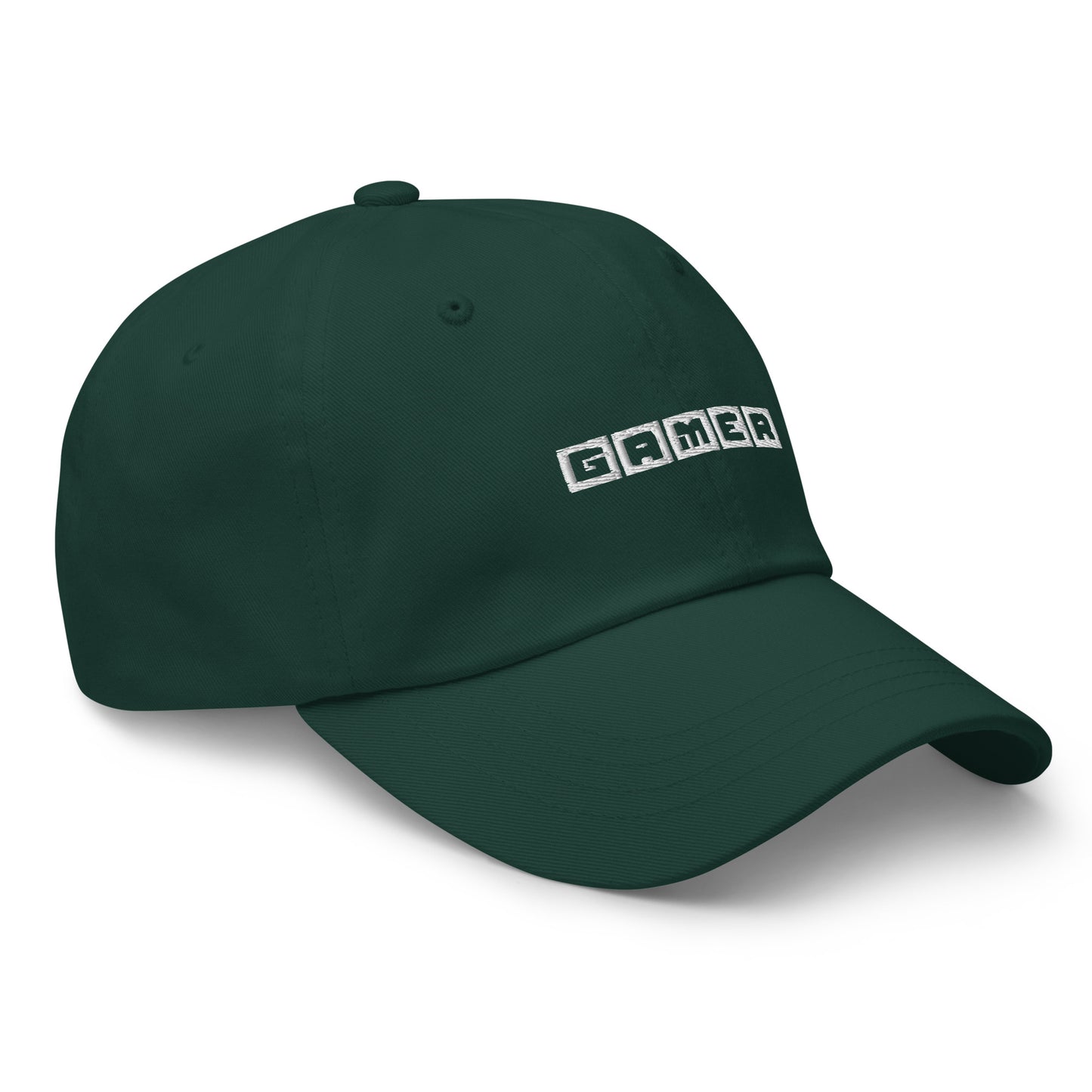 Classic Block Dad Hat