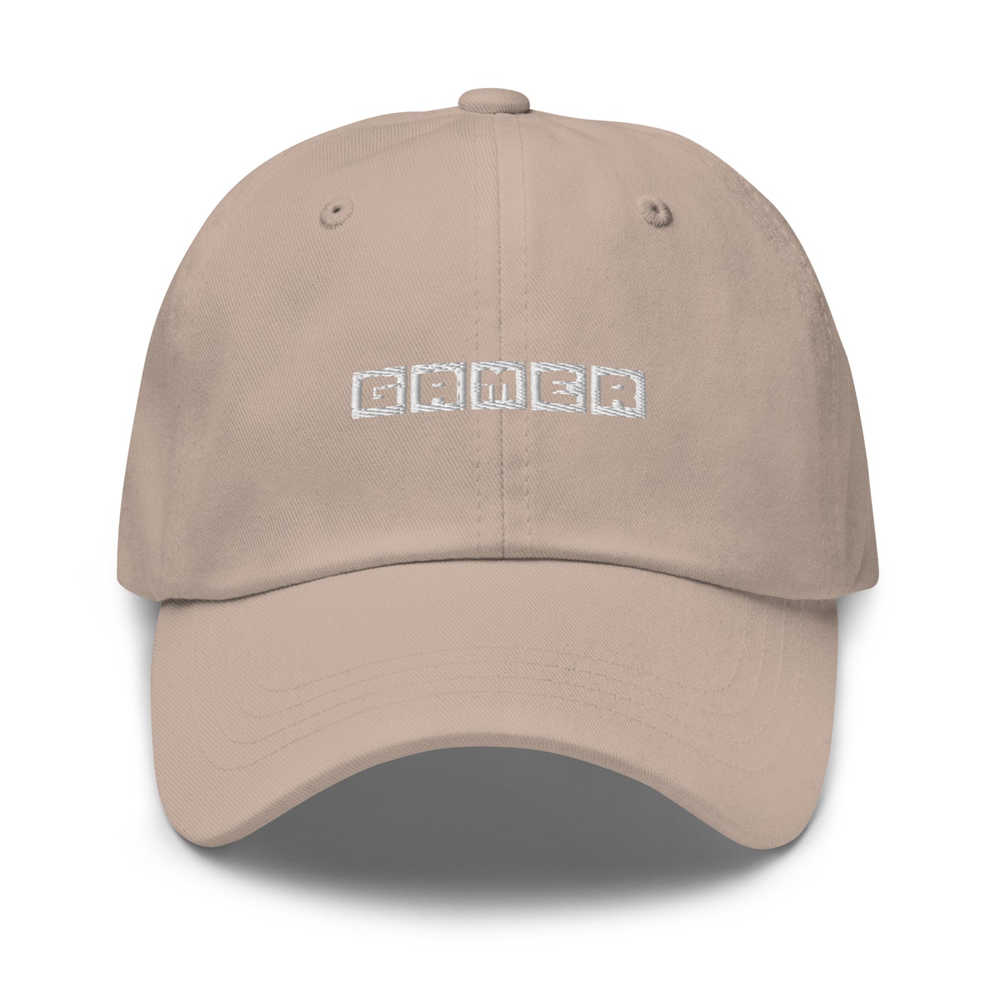Classic Block Dad Hat