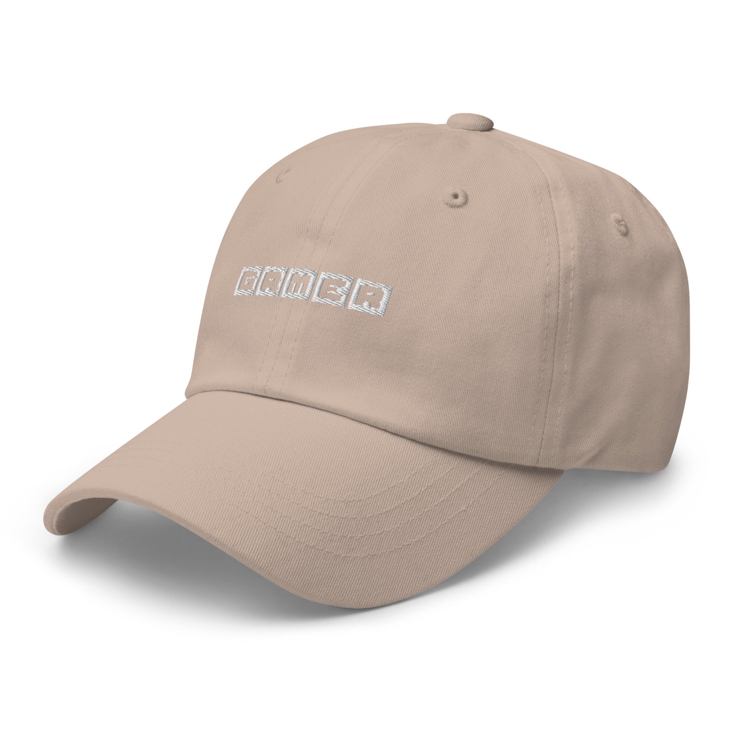 Classic Block Dad Hat