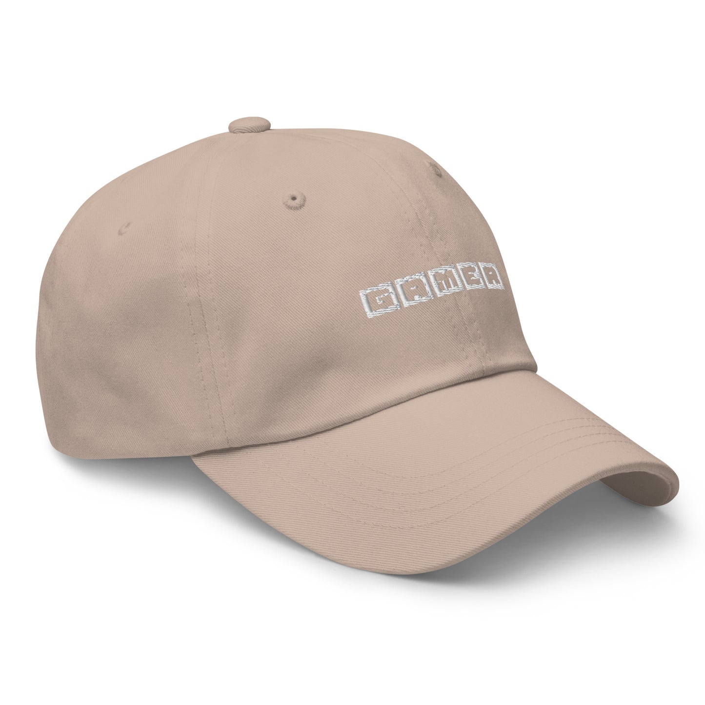 Classic Block Dad Hat