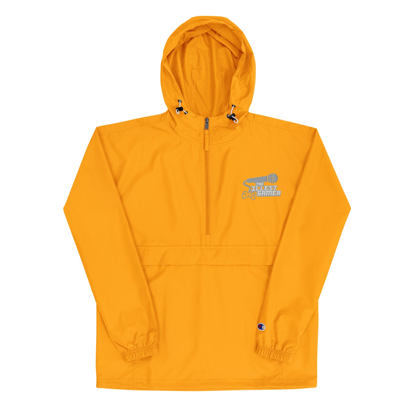 Champion Embroidered iLL OG Packable Jacket