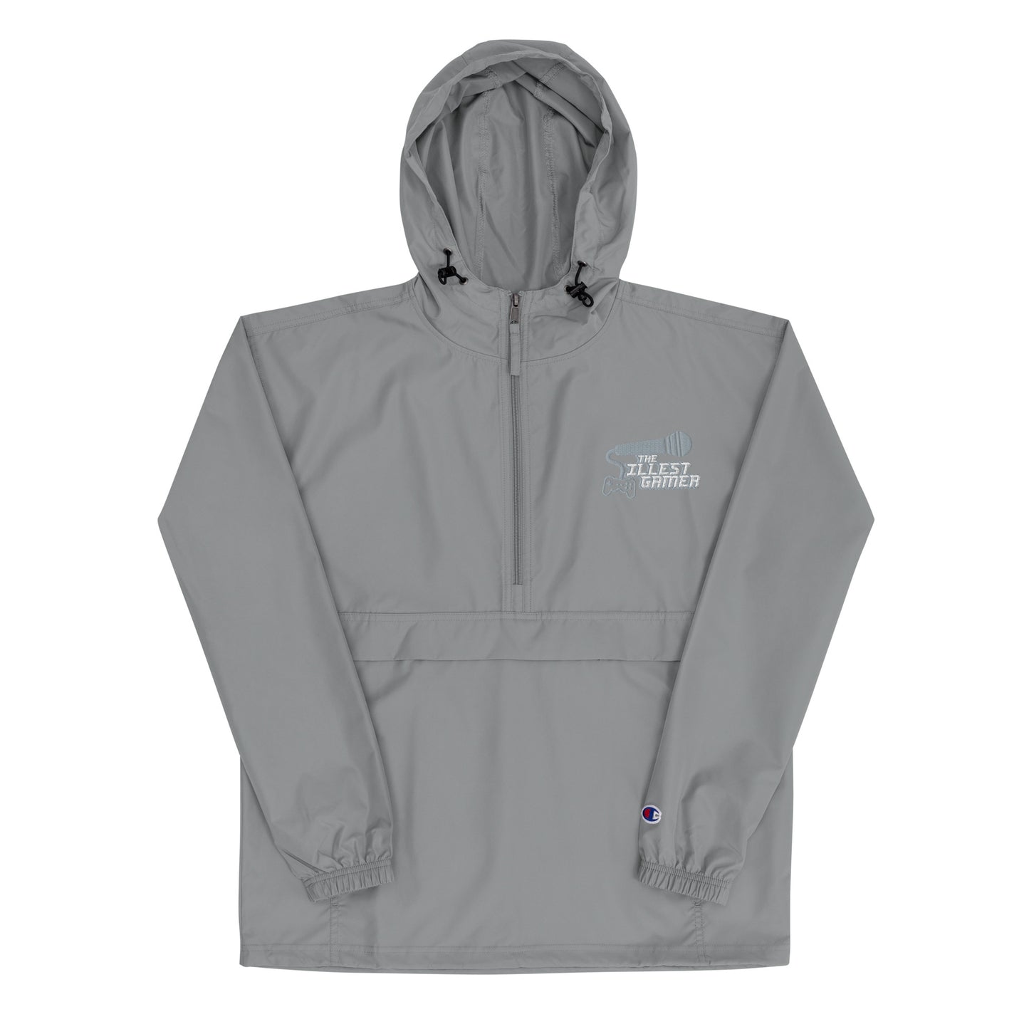 Champion Embroidered iLL OG Packable Jacket