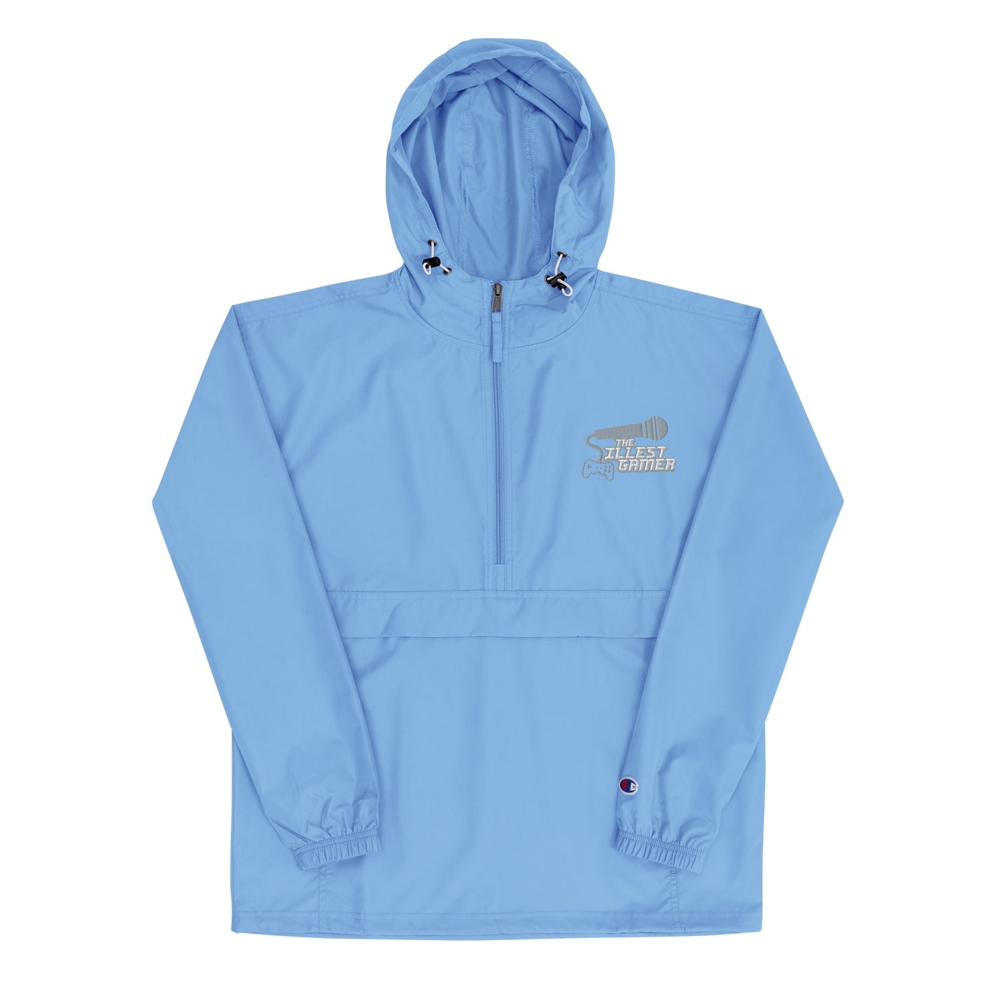 Champion Embroidered iLL OG Packable Jacket