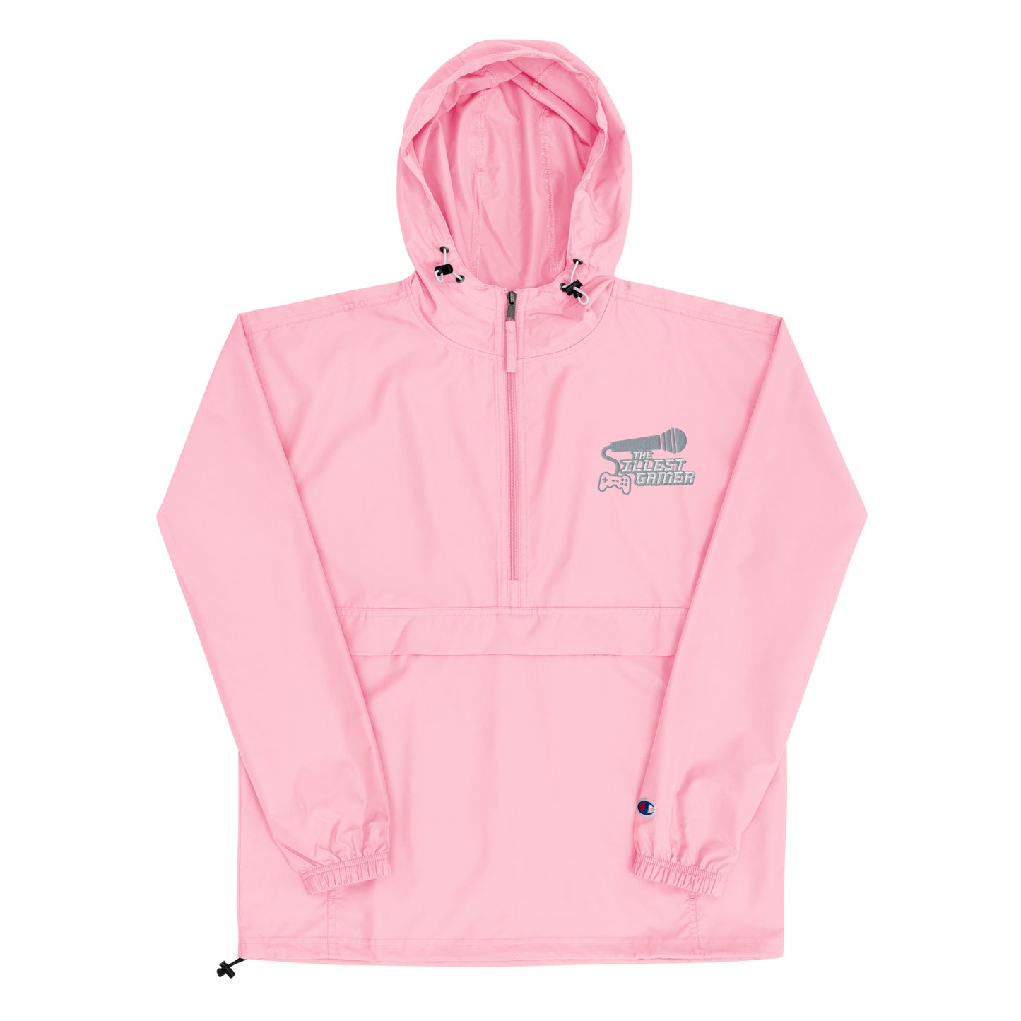 Champion Embroidered iLL OG Packable Jacket