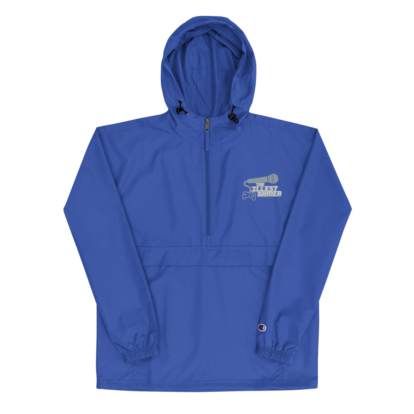 Champion Embroidered iLL OG Packable Jacket