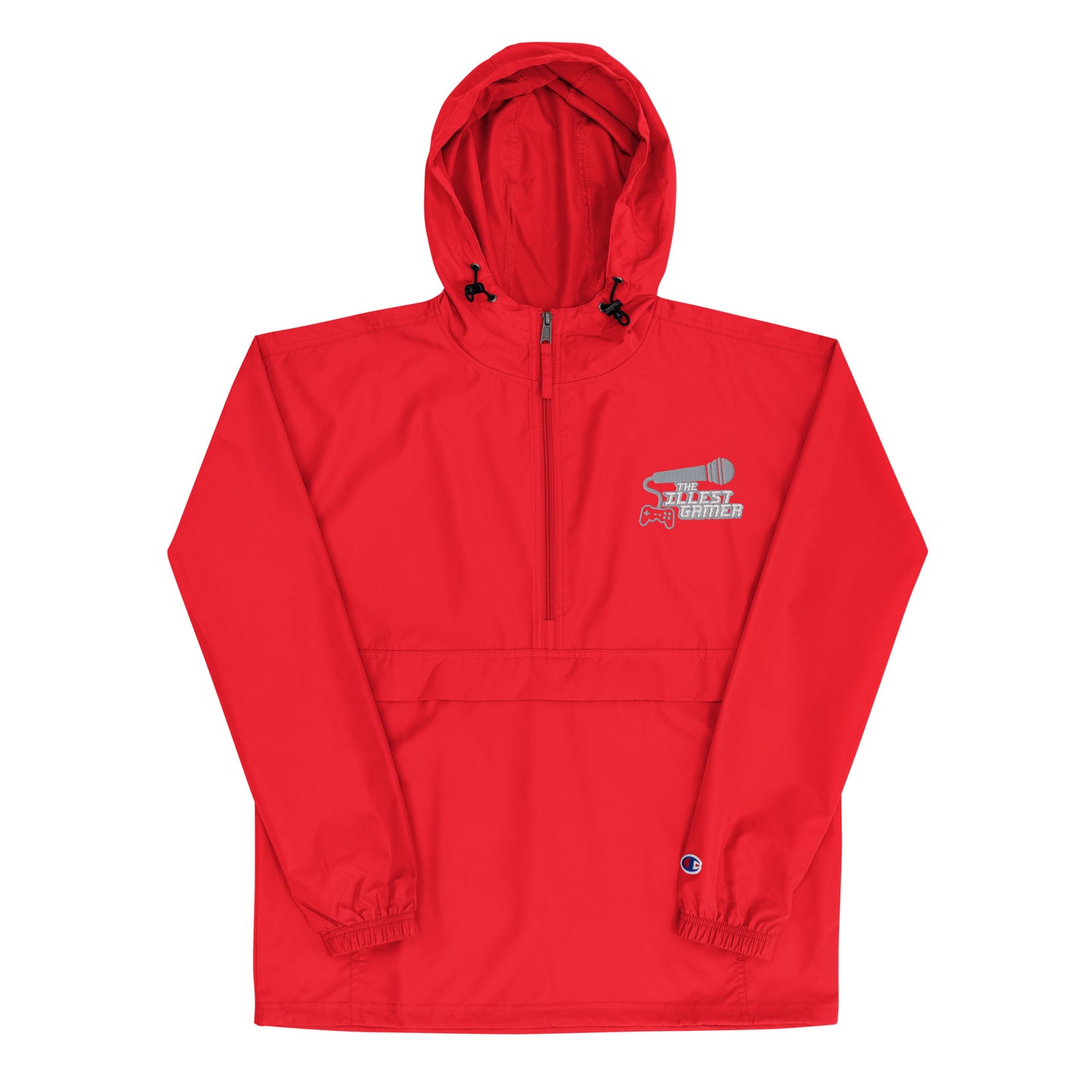 Champion Embroidered iLL OG Packable Jacket