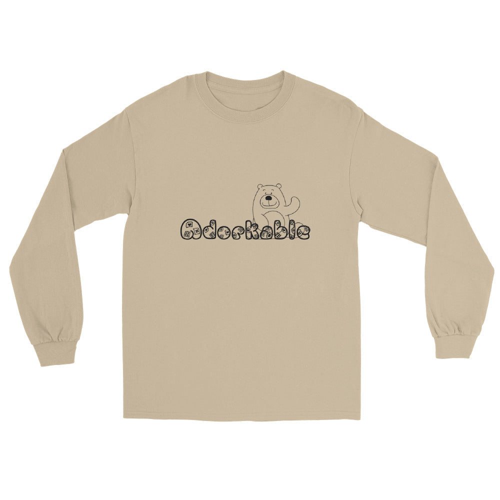 Adorkable Long Sleeve
