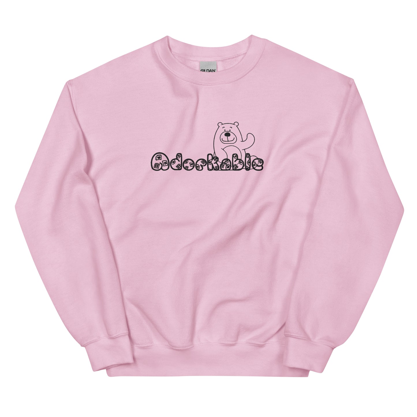 Adorkable Crewneck