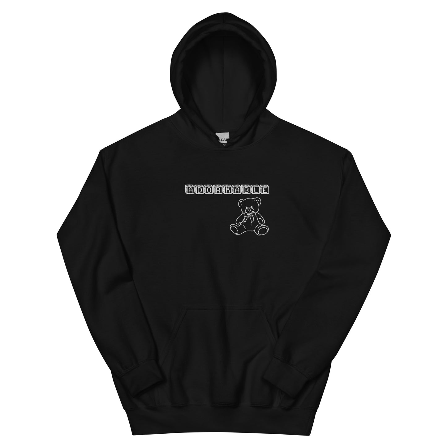 "Blocky" Hoodie