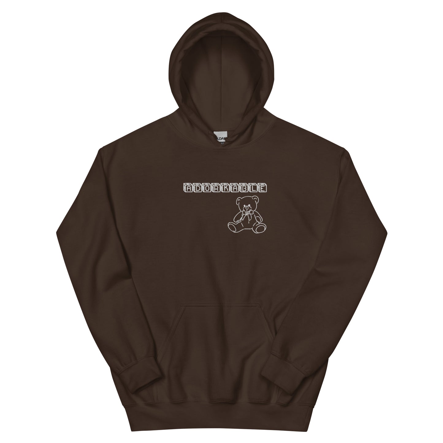 "Blocky" Hoodie