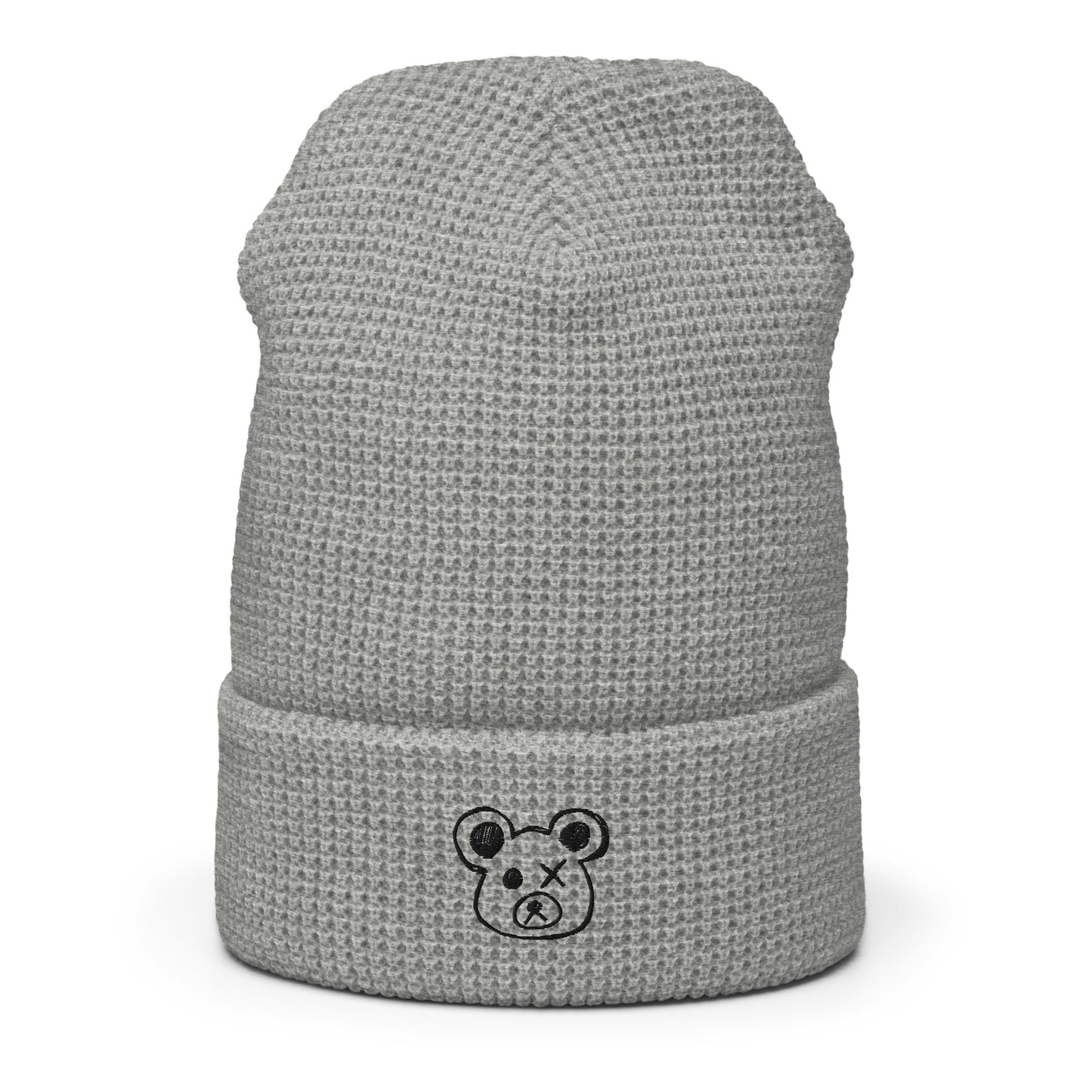 "Patchy" beanie