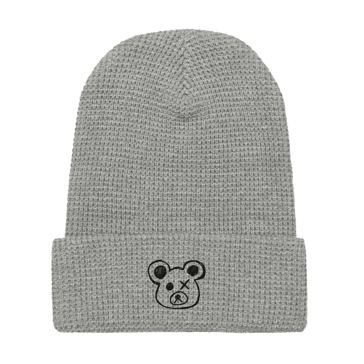 "Patchy" beanie