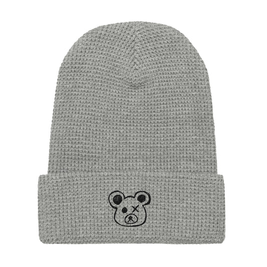 "Patchy" beanie
