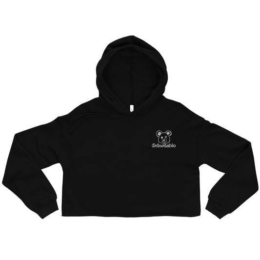 Adorkable Womens Crop