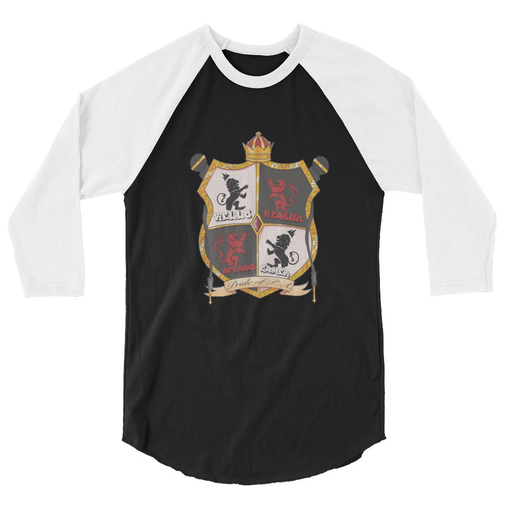 Pride of PA Baseball Tee