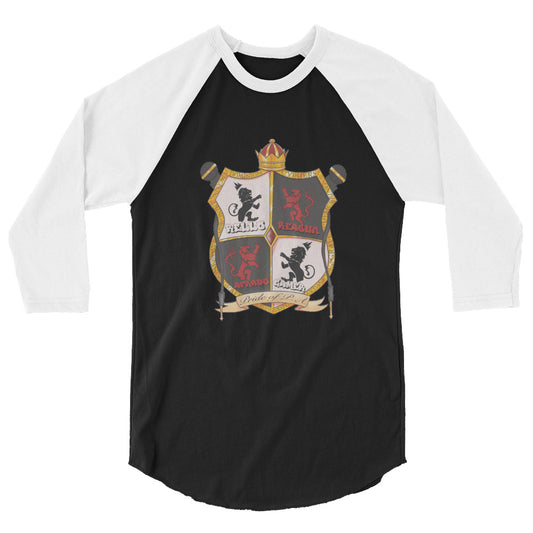 Pride of PA Baseball Tee