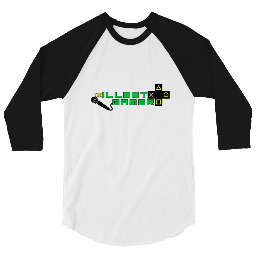 iLL Rasta Raglan