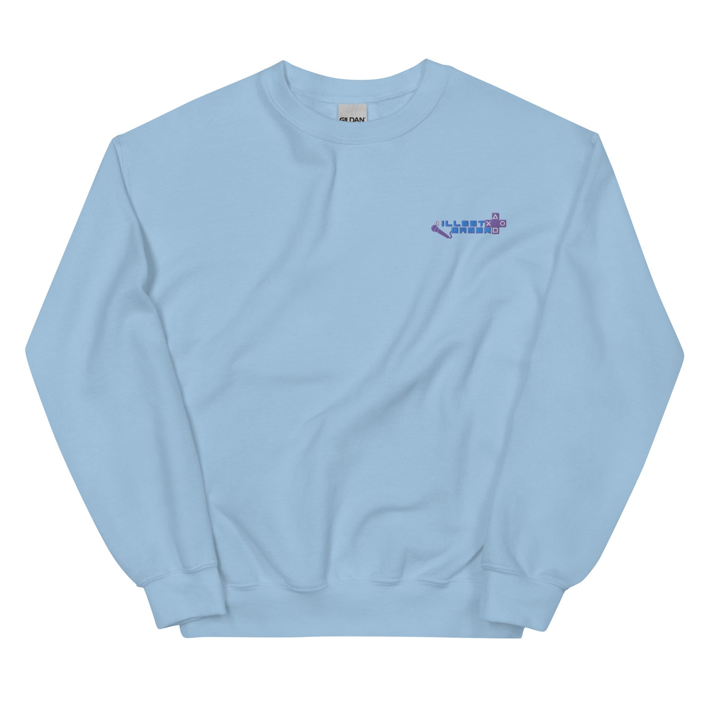 Blueberry Yum Yum Crew