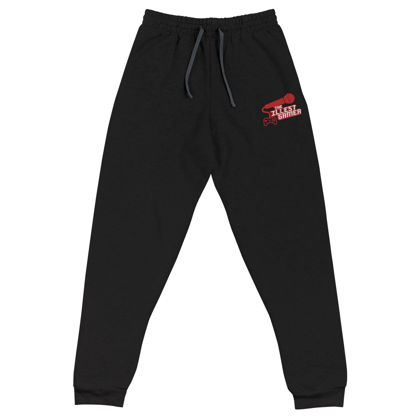Red Royal Joggers
