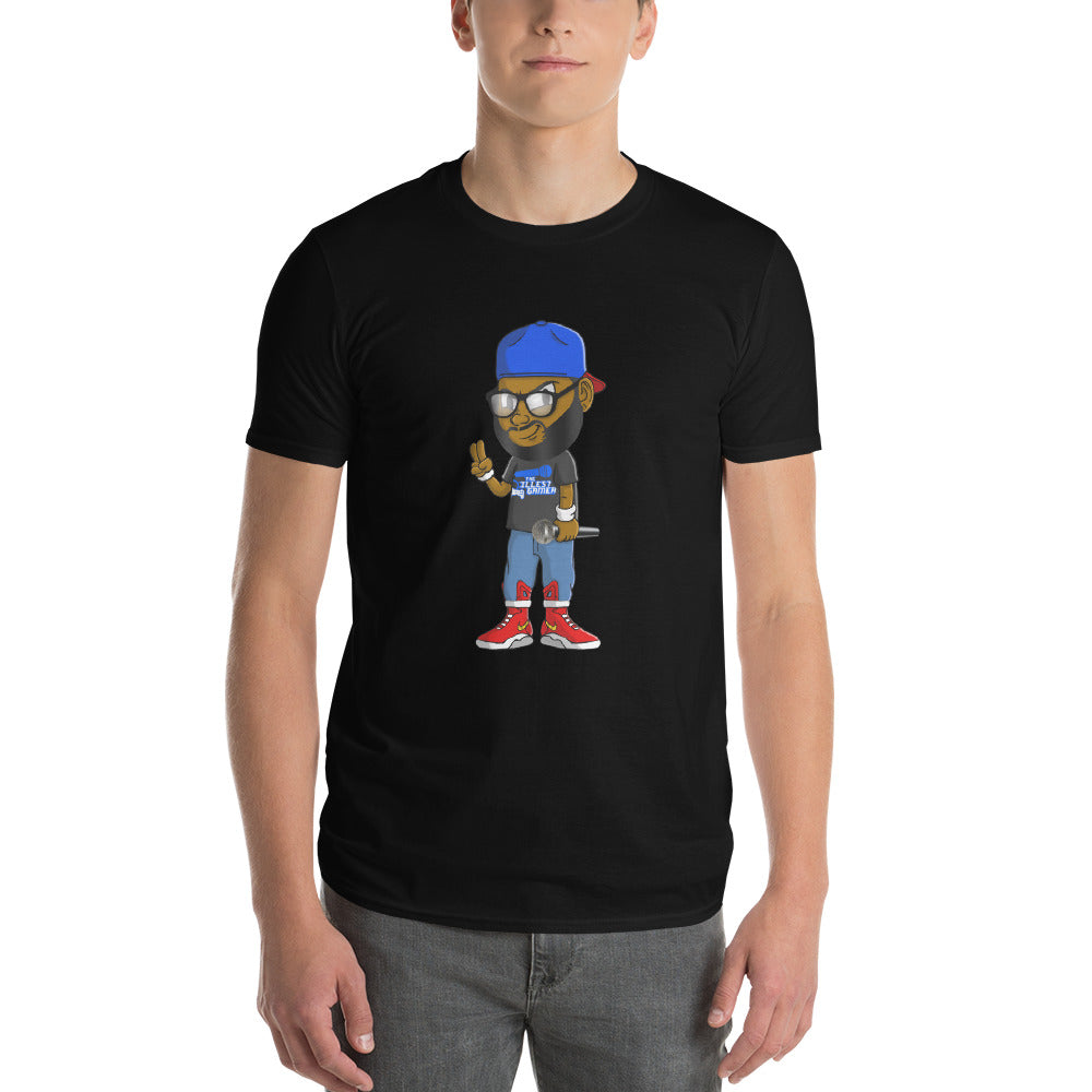 Samples Eventually Get Annihilated Tee