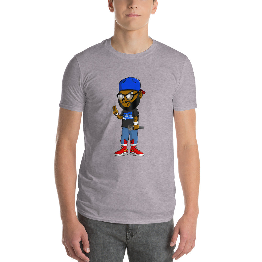 Samples Eventually Get Annihilated Tee
