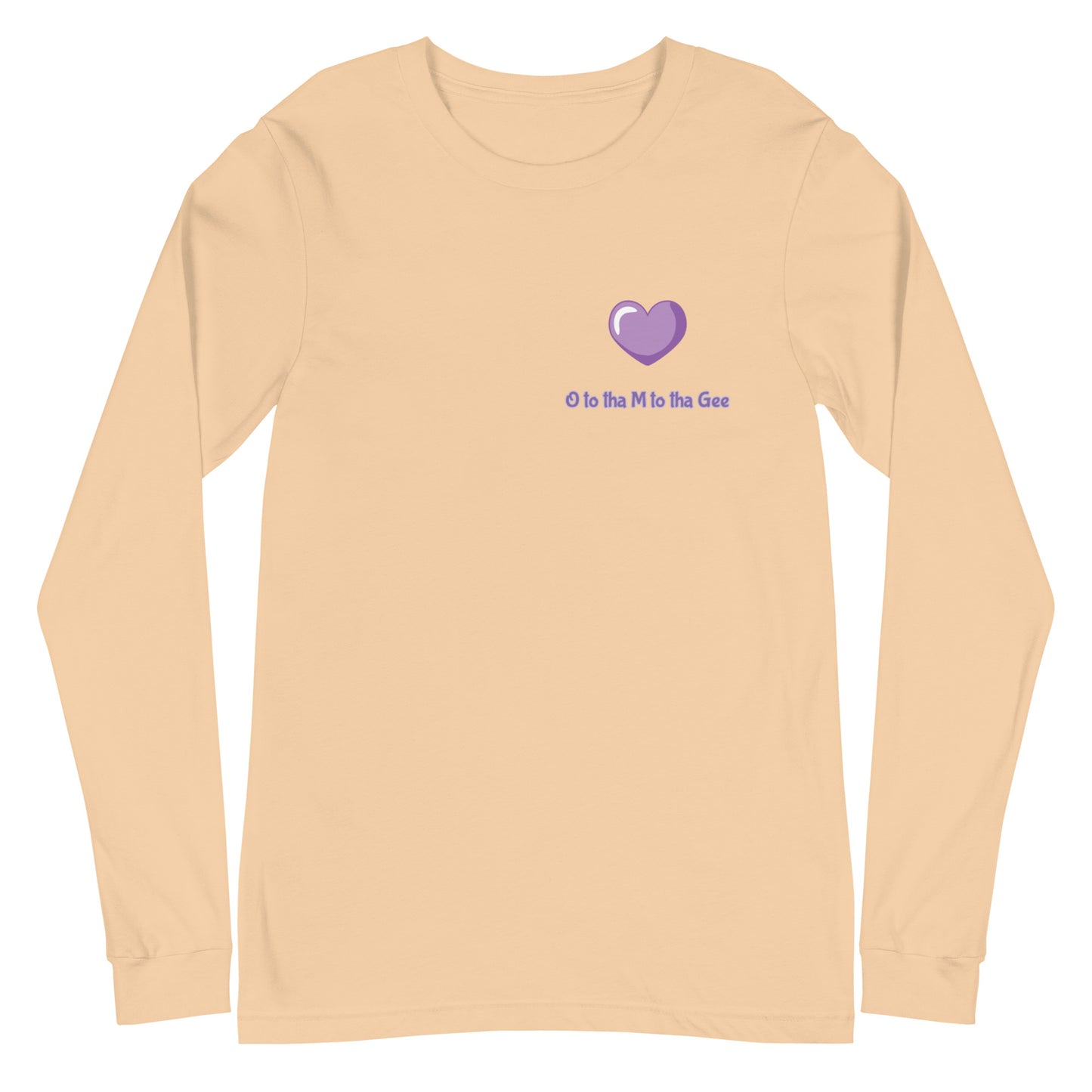 Full Frontal OMGee Long Sleeve