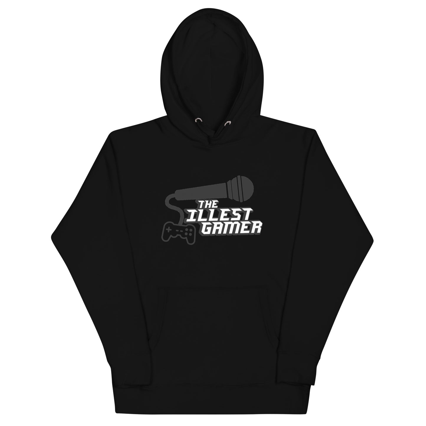 Original Gamer Logo Hoodie