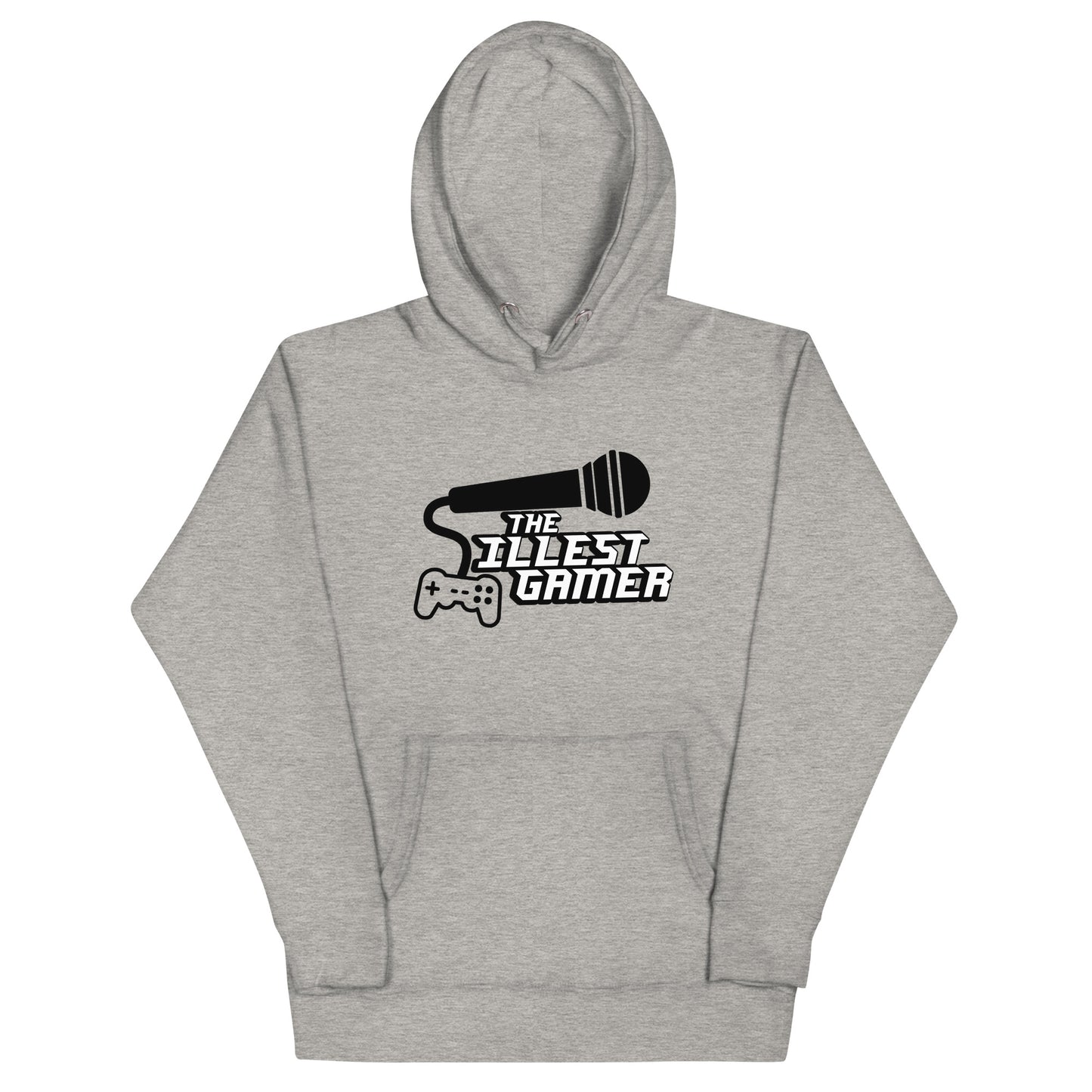 Original Gamer Logo Hoodie