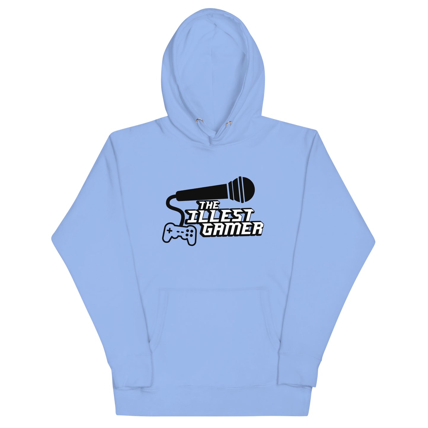 Original Gamer Logo Hoodie