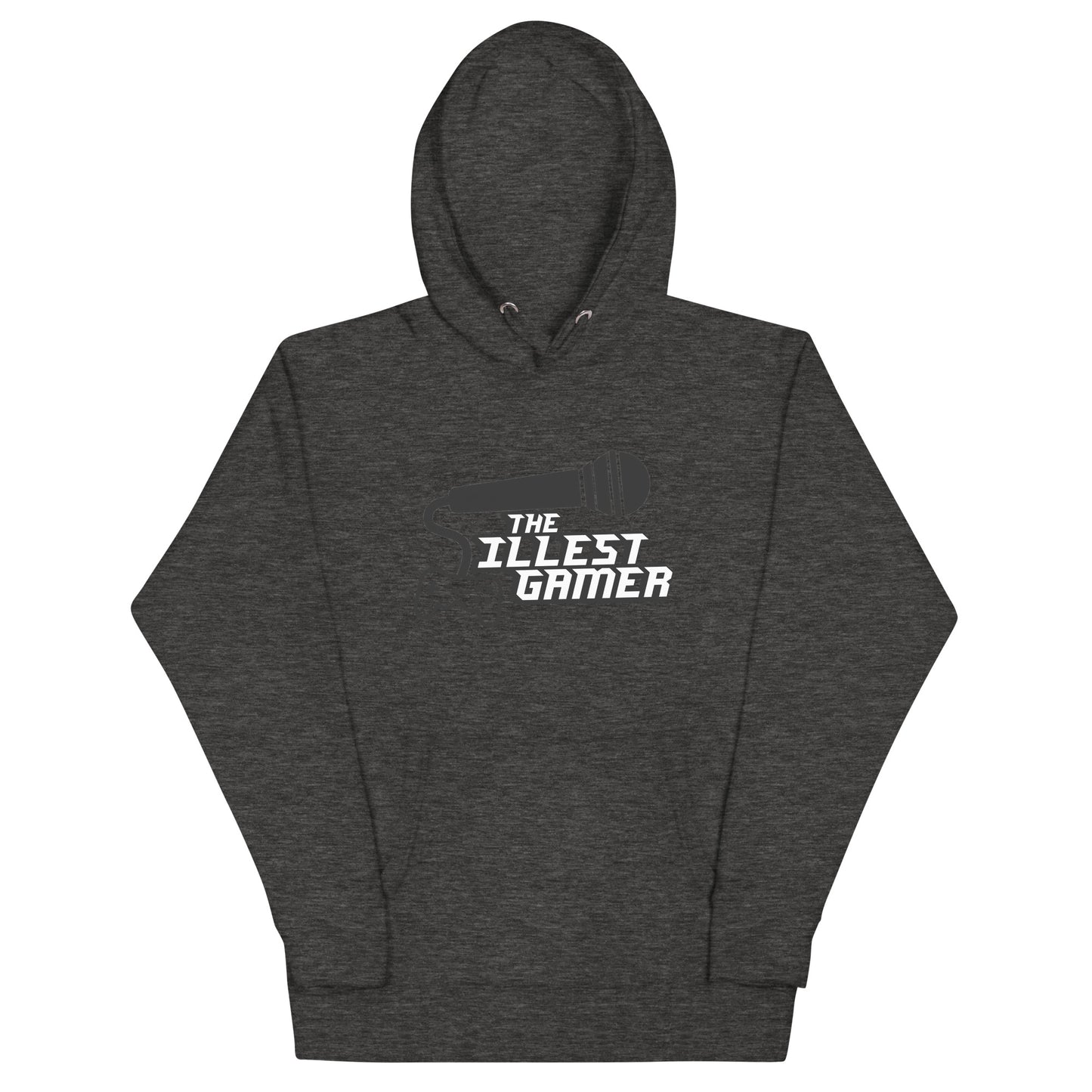 Original Gamer Logo Hoodie
