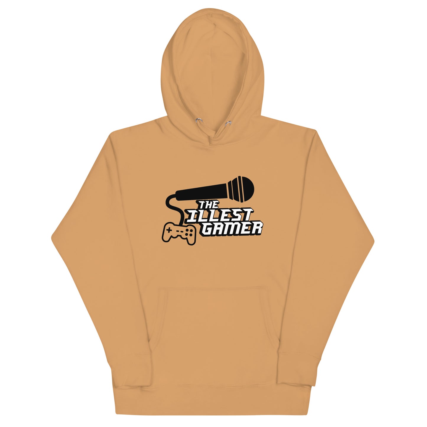 Original Gamer Logo Hoodie