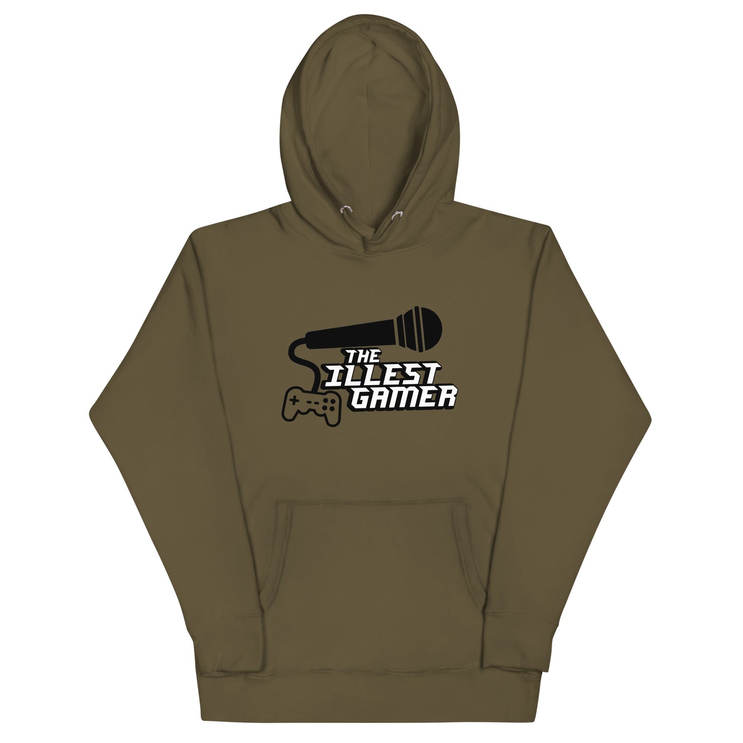 Original Gamer Logo Hoodie