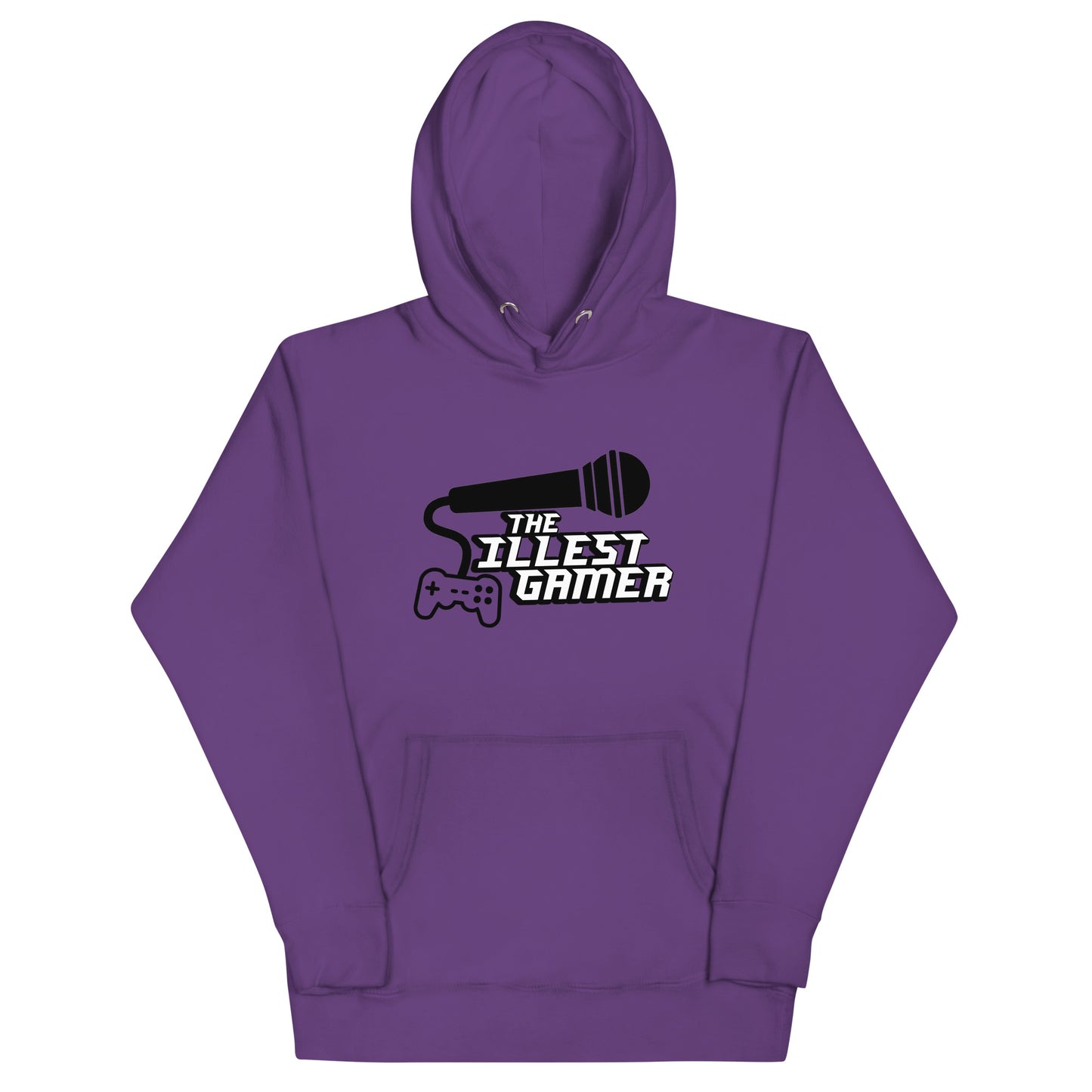 Original Gamer Logo Hoodie