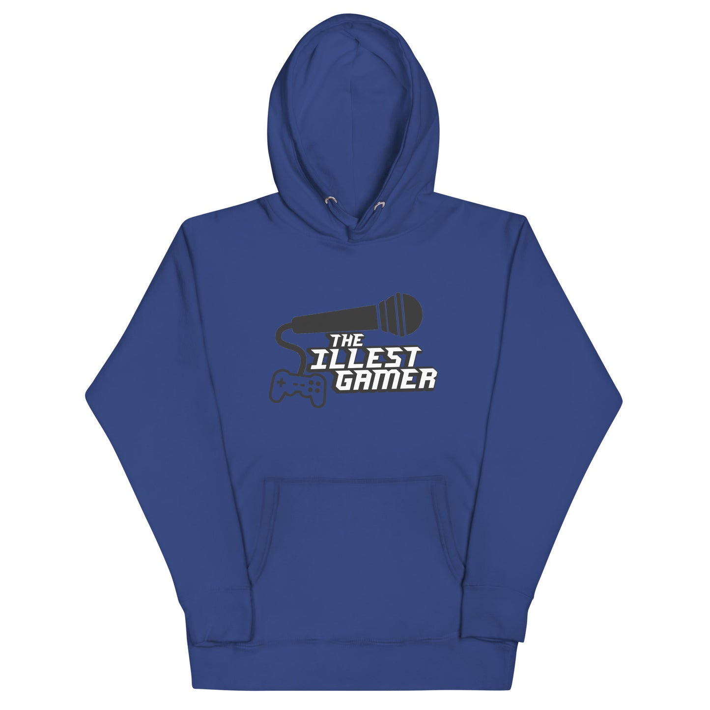 Original Gamer Logo Hoodie