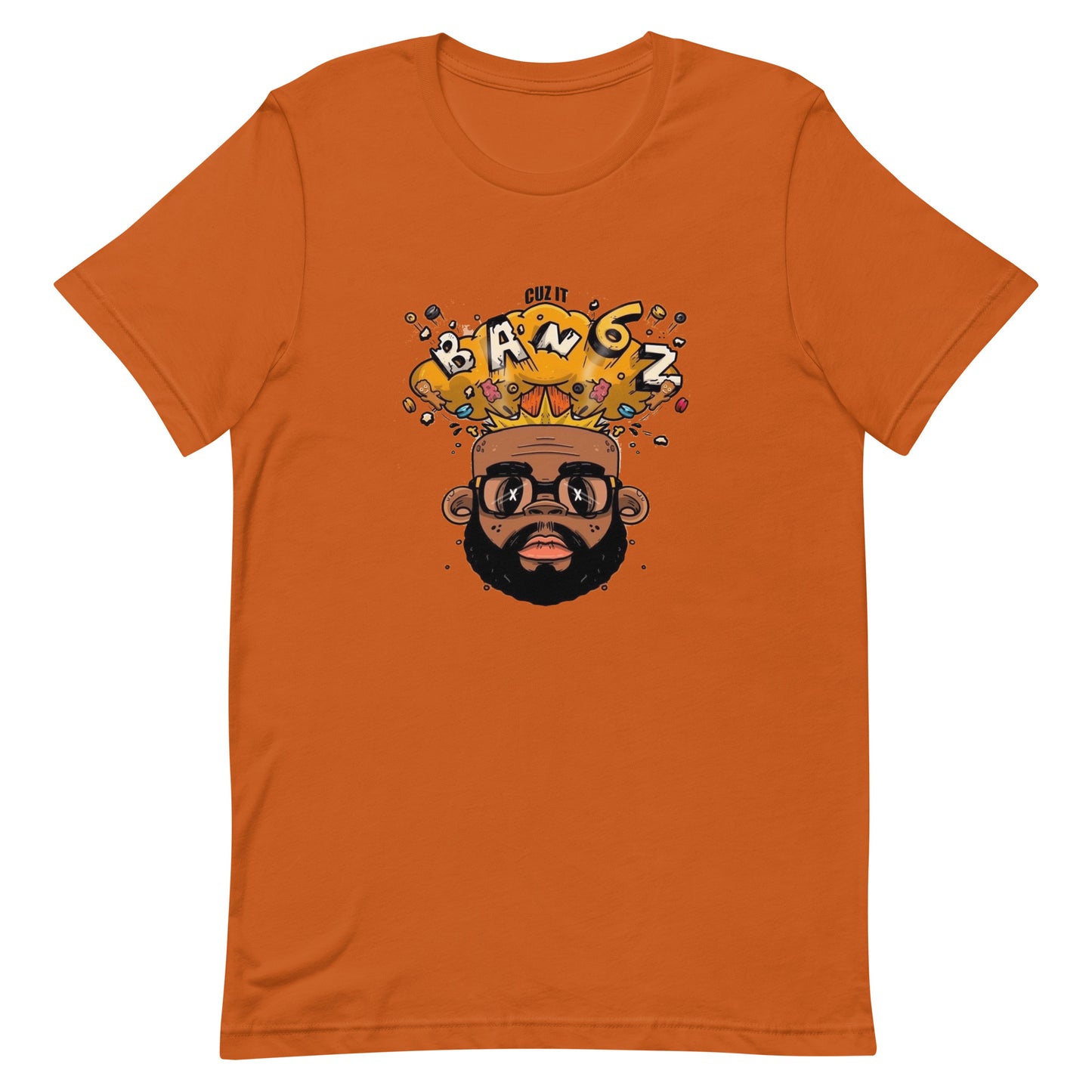 Cuz Gamer Ban6z Tee