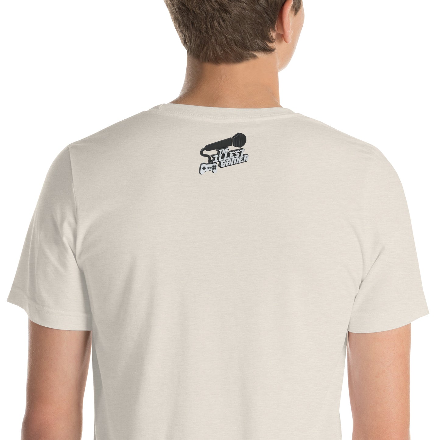 iLLeSkecthed Tee
